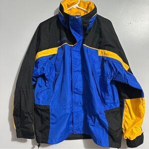 Columbia men’s Tour de France ski jacket size L